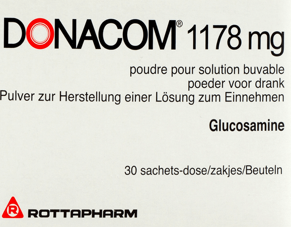 Donacom Zakjes Per Os 30