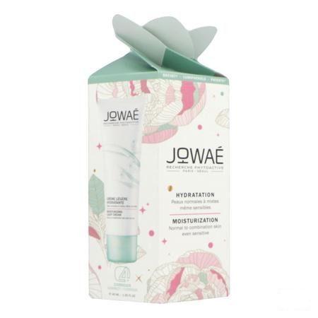 Jowae Coffret Hydra Creme Legere 40 ml + eau 50 ml Grat.
