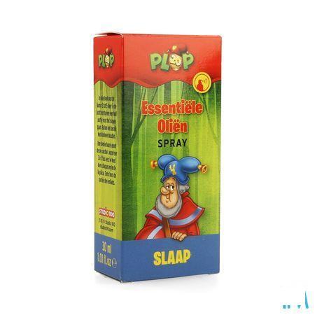 Studio 100 Essentiele Olie Slaap Plop Spray 30 ml  -  Eureka Pharma
