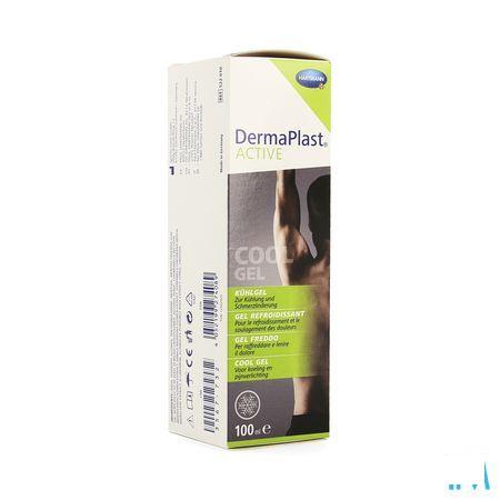 Dp Active Cool Gel 100 ml 100 ml  -  Hartmann