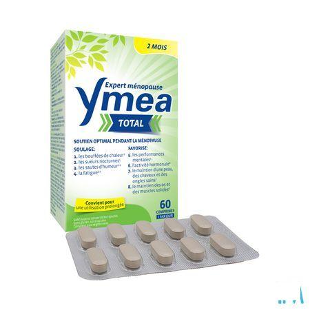 Ymea Totaal Capsule 60 Be V2