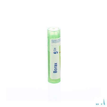 Borax 5CH Gr 4g  -  Boiron
