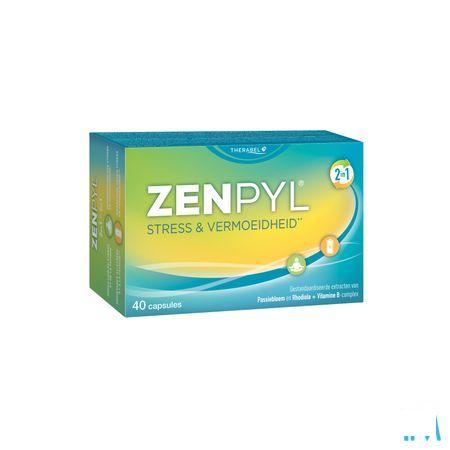 Zenpyl Caps 40