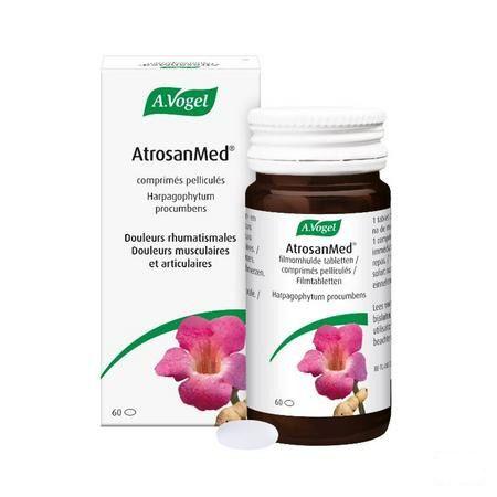 Vogel Atrosanmed Comp 60  -  A.vogel