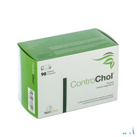 Controchol Tabletten 90  -  EG