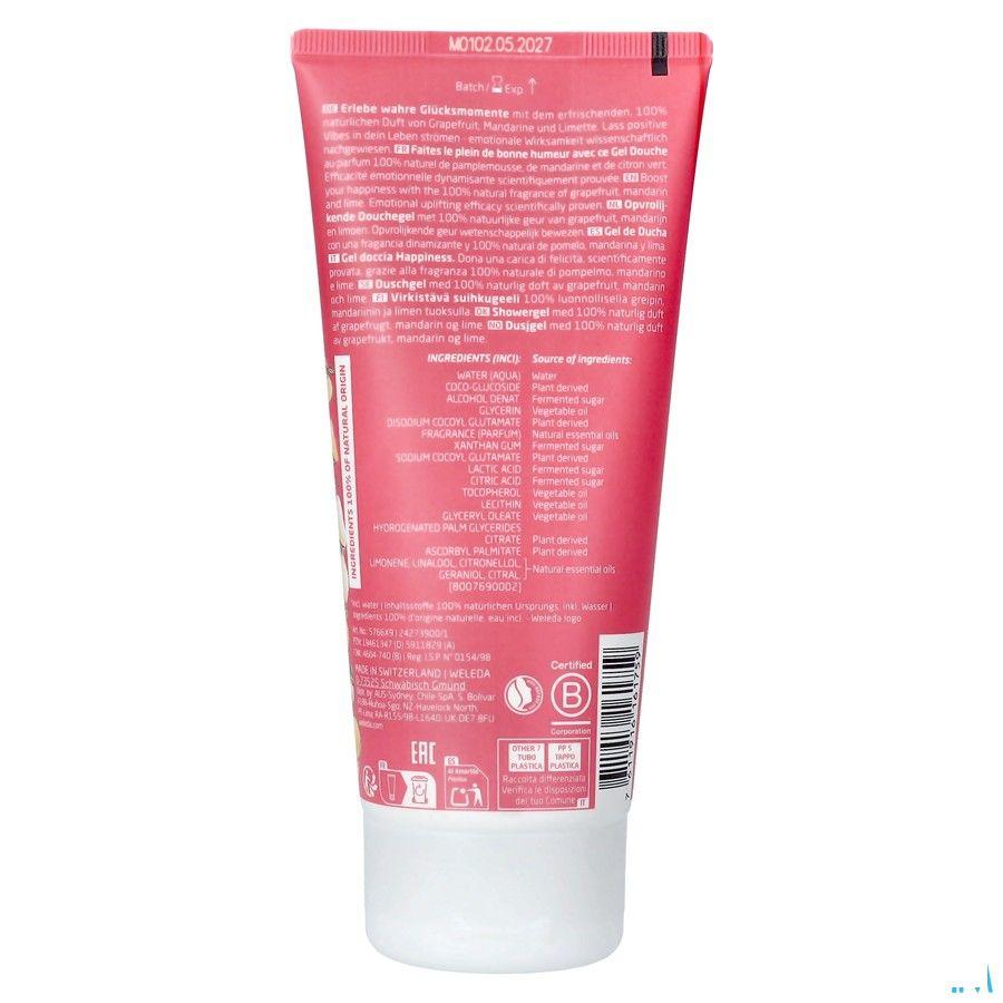 Weleda Aroma Shower Happiness 200 ml
