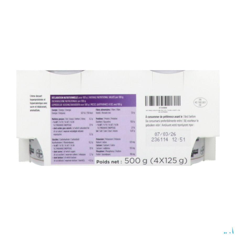 Nutrisens Cremeline Hp/Hc Sl Koffie 4X12