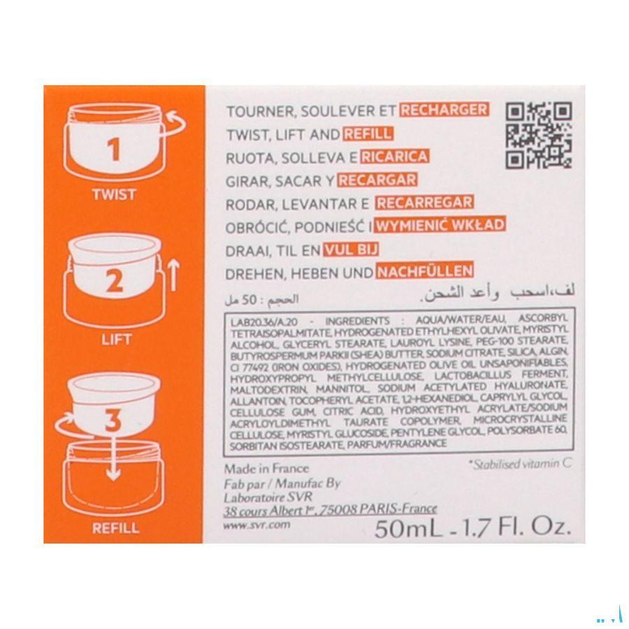 Svr Biotic C20 Creme Refill 50 ml