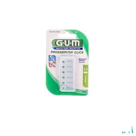 Gum Proxa Click 1,1Mm 6 424