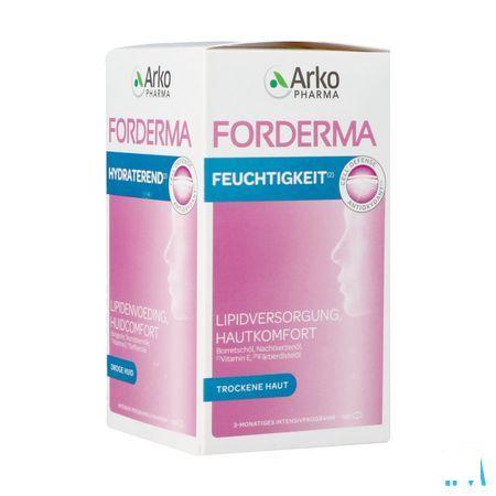 Forderma Hydraterend Caps 180