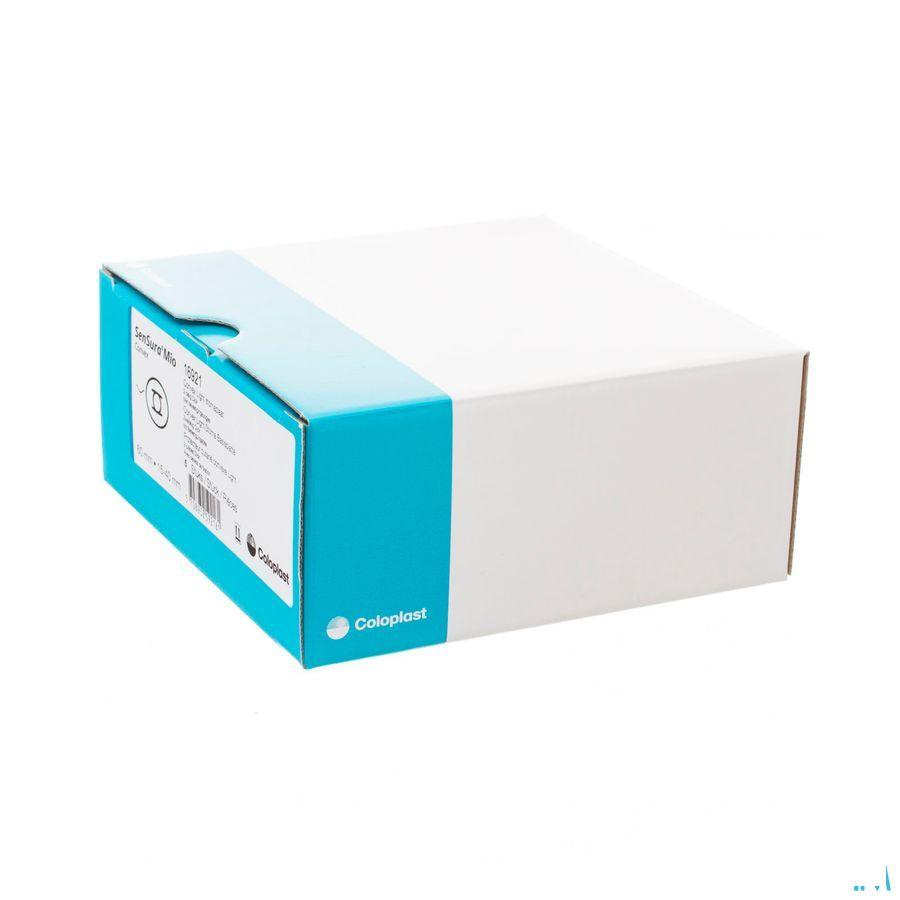 Sensura Mio Conv.Light Click 2D Platen 15-40mm 5