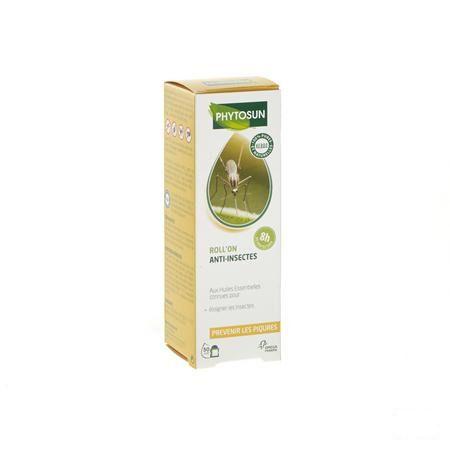 Phytosun Anti Insectes Roll'on 50 ml