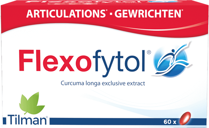 Flexofytol Capsule 60  -  Tilman