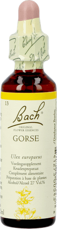 Bach Flower Remedie 13 Gorse 20 ml