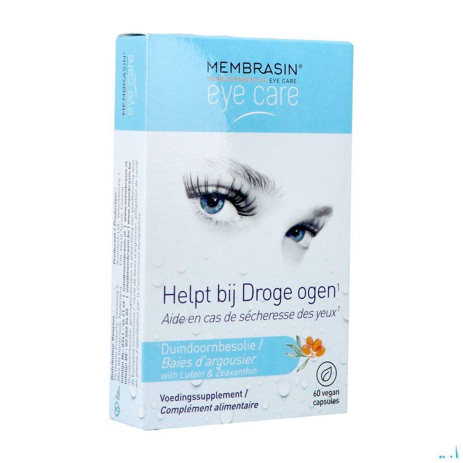 Membrasin Eye Care V-Capsule 60