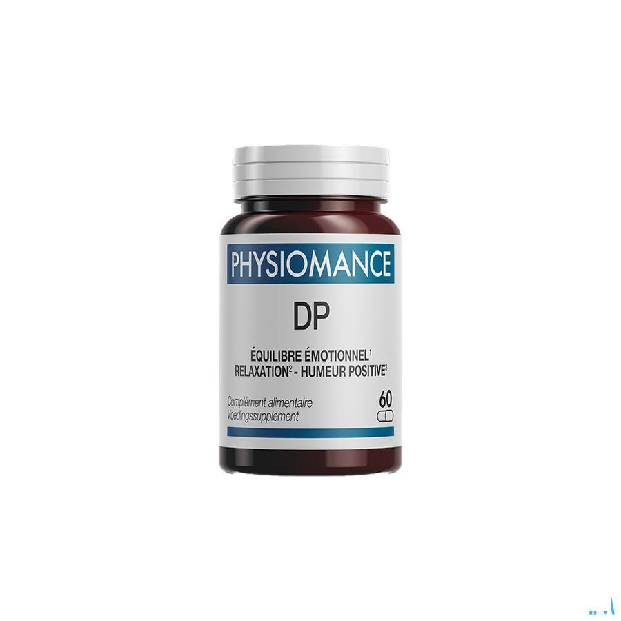 Dp Comp 60 Physiomance PHY180B  -  Therascience