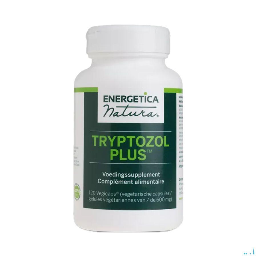 Tryptozol Plus 120 vegicaps  -  Energetica Natura