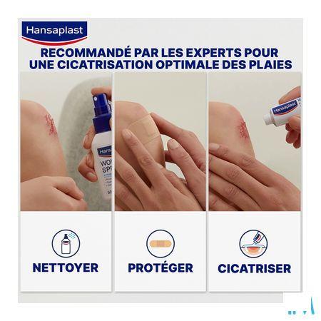 Hansaplast Silicone Soft Strips 8  -  Beiersdorf