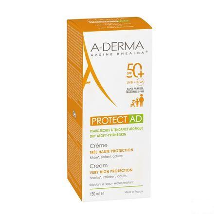 Aderma Protect Creme Atopie Ip50 + 150 ml  -  Aderma