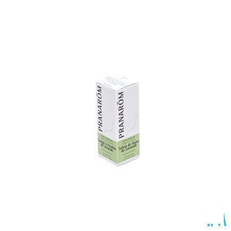 Salie Lavendelblad Essentiele Olie 10 ml  -  Pranarom