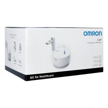 Omron C28P Compressor-Verstuiver