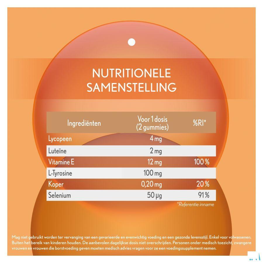 Oenobiol Gummies Sun Bronze 60