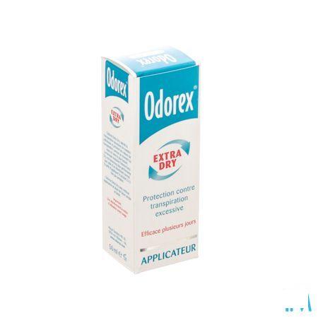 Odorex Extra Dry Depper 50 ml  -  Eurocosmetic International