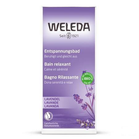 Weleda Bain Relaxante Lavande 200 ml 2139525  -  Weleda