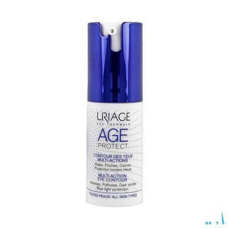 Uriage Age Protect Contour Ogen Multi Actions 15 ml