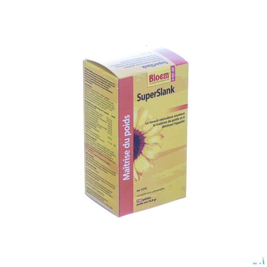 Superslank Capsule 100