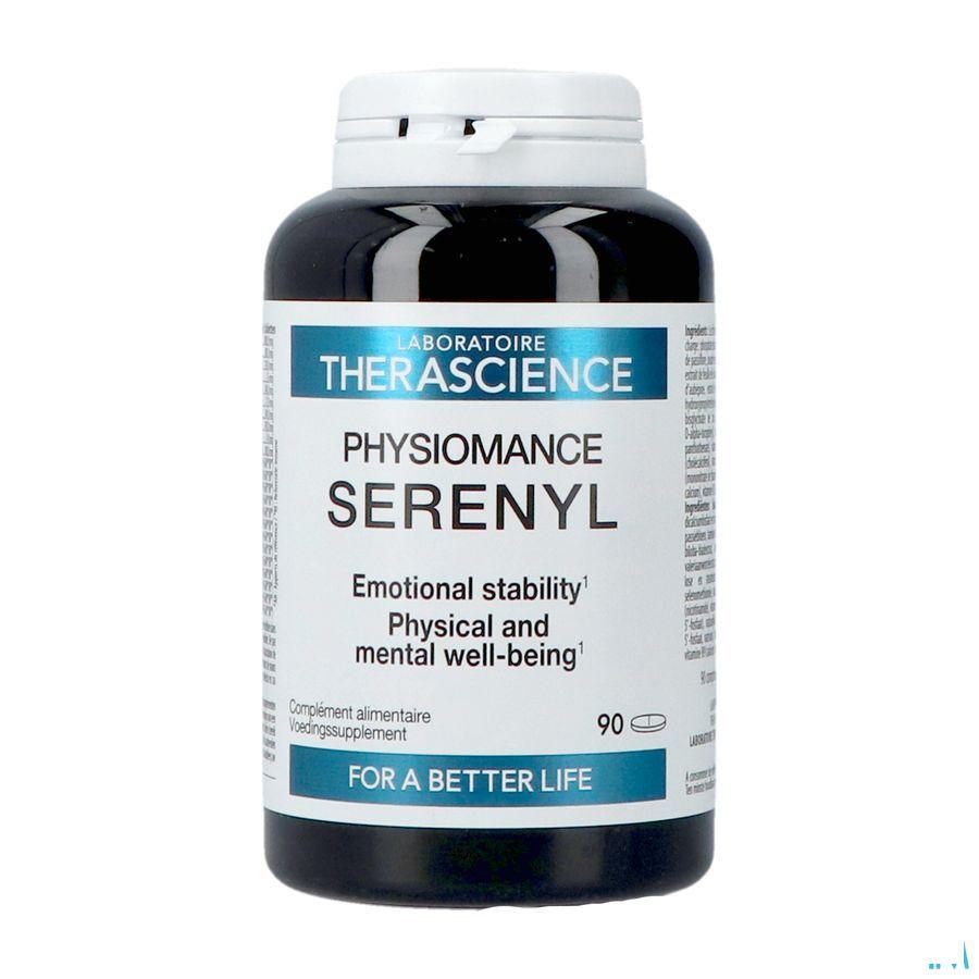 Serenyl Tabletten 90 Phy 407B Physiomance   -  Therascience