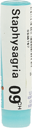 Staphysagria 9CH Gl  -  Boiron