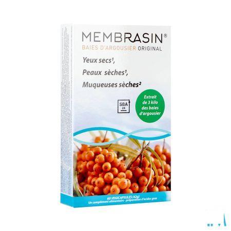 Membrasin Omega 7 V-Capsule 60