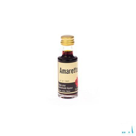 Lick Amaretto 20 ml  -  Brouwland