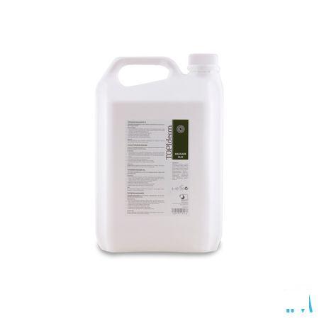 Topiderm Huile De Massage 5l