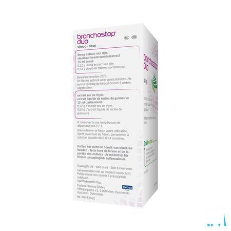 Bronchostop Sirop 200 ml