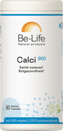 Calci 900 Be Life Caps 90  -  Be-Life