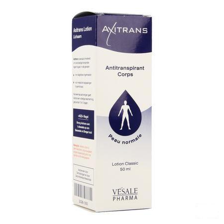 Axitrans Lotion Classic 50 ml