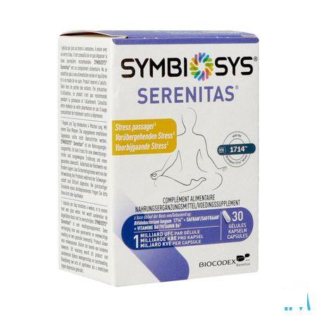 Serenitas Symbiosys Caps 30