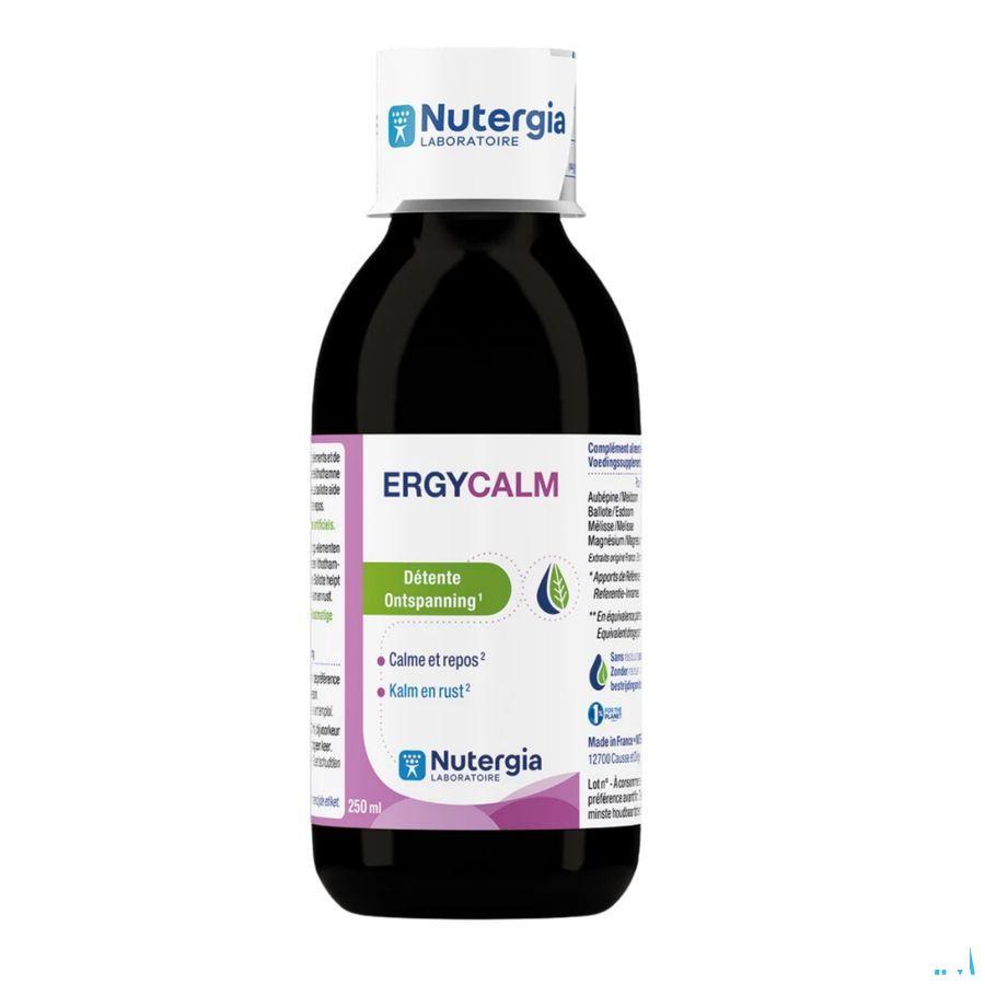 Ergycalm 250 ml  -  Lab. Nutergia