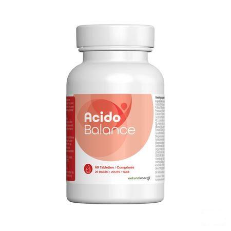 Natural Energy Acido Balance Tabletten 60