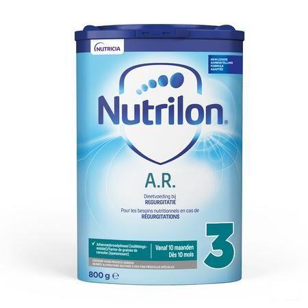 Nutrilon Ar 3 Eazypack 800 gr  -  Nutricia