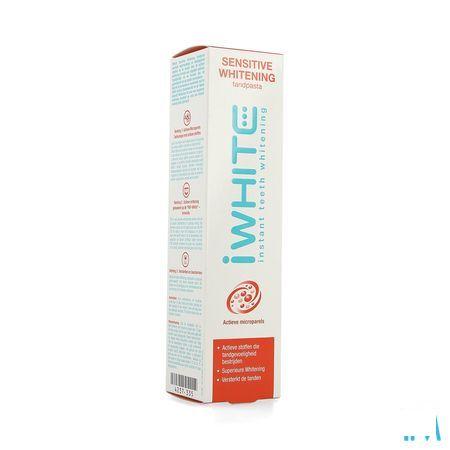 Iwhite Sensitive Whitening Tube 75 ml