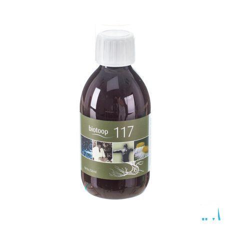 Biotoop 117 250 ml  -  Bioradix