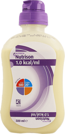 Nutrison Flacon 0,5l  -  Nutricia