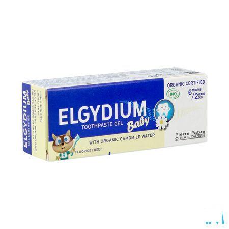 Elgydium Tandpasta Baby Bio 30 ml