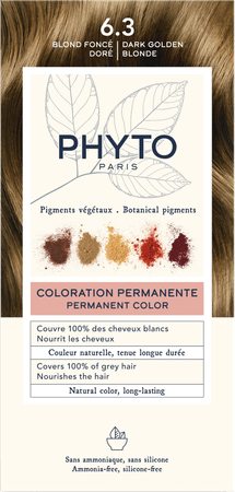 Phytocolor 6.3 Blond Fonce Dore