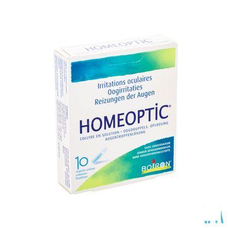 Homeoptic Unidosissen 10 X 0,4 ml  -  Boiron