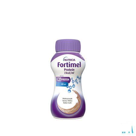Fortimel Protein 2Kcal Moka 4X200 ml