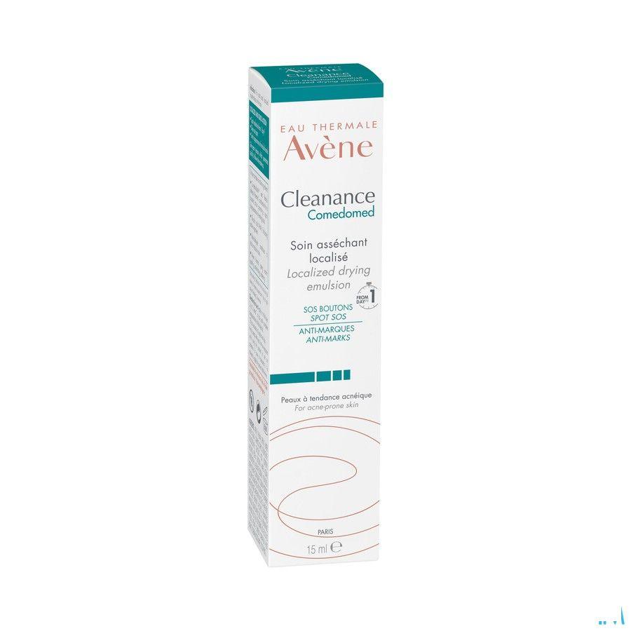 Avene Cleanance Comedomed Uitdroogzorg Tube 15 ml  -  Avene